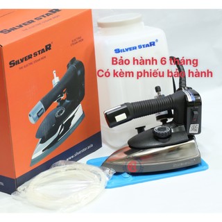  Bàn ủi hơi nước công nghiệp bình treo ES-94A  HÌNH THẬT  BẢO HÀNH 6 THÁNG 