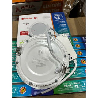 Đèn LED Panel tròn phi 135 -9W  Rạng Đông