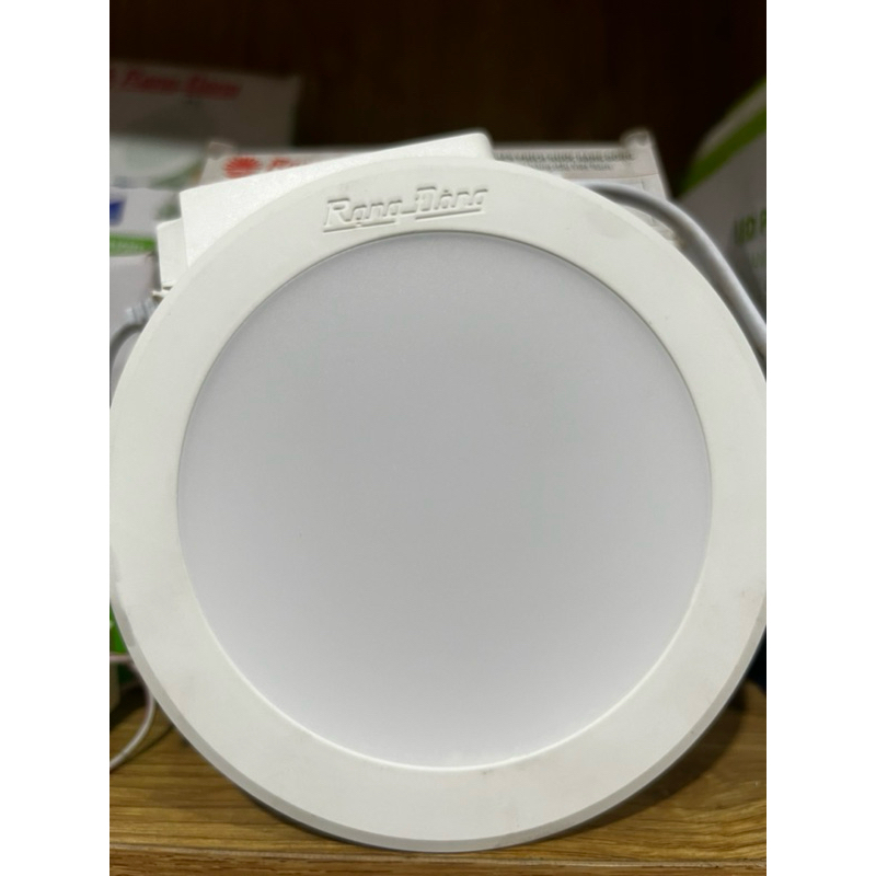 Đèn LED Panel tròn phi 135 -9W  Rạng Đông