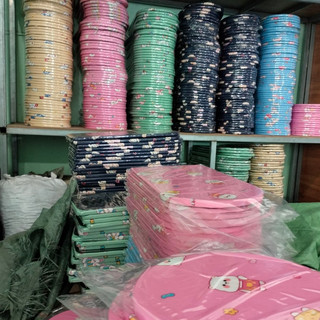 Bàn Để Ủi Quần Áo gấp gọn (Được chọn màu)
