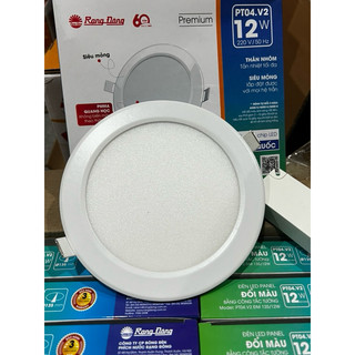 Đèn LED Panel tròn phi 135 -9W  Rạng Đông