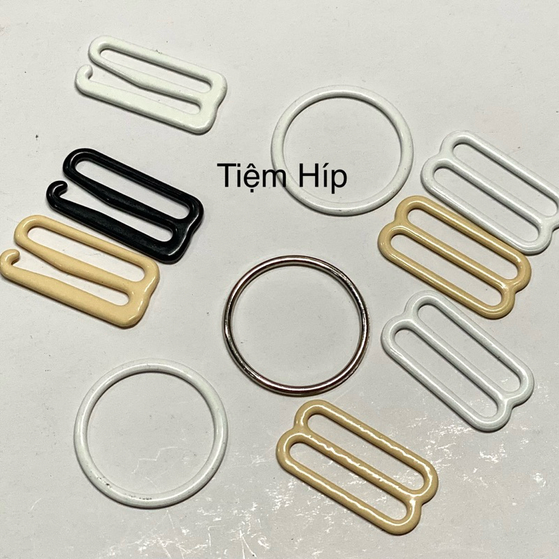 khoen móc áo, loại 2cm (bán theo chiếc)