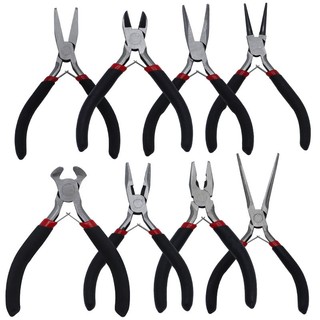 Kìm cắt uốn làm đồ handmade các mẫu, kìm làm vòng tay, đồ trang sức