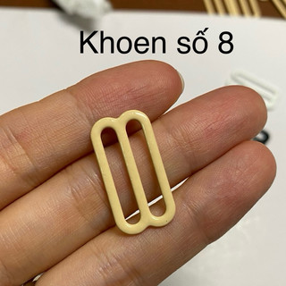 khoen móc áo, loại 2cm (bán theo chiếc)