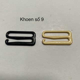 khoen móc áo, loại 2cm (bán theo chiếc)