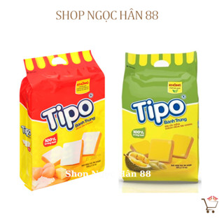 Bánh Trứng Tipo túi 220g Hữu Nghị