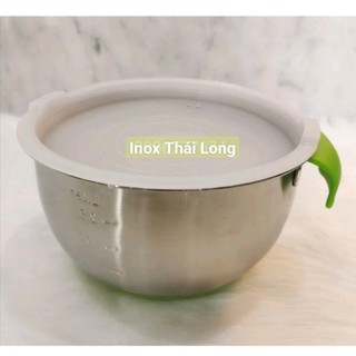 Thố Trộn Bột / Đánh Trứng Inox 304