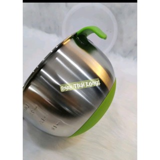 Thố Trộn Bột / Đánh Trứng Inox 304