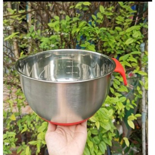 Thố Trộn Bột / Đánh Trứng Inox 304