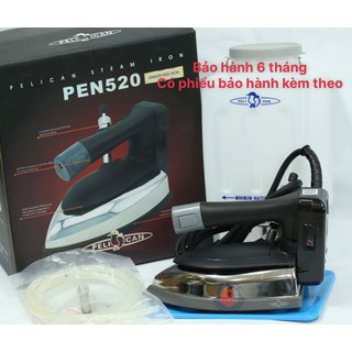  Bàn ủi công nghiệp bình treo PEN 520 hình thật BẢO HÀNH 6 THÁNG 