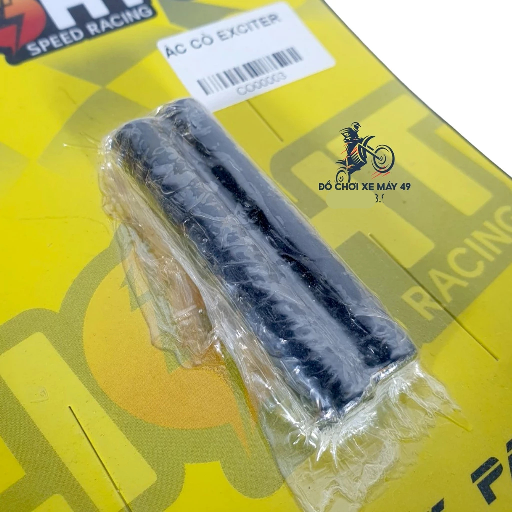 Ắc Cò Exciter (135-150) Light Speed >>>