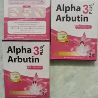Kích trắng alpha arbutin thái lan