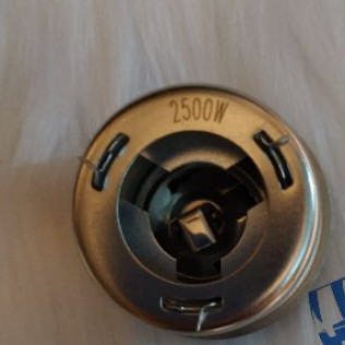 Role nồi cơm công nghiệp 2500w