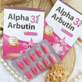 Kích trắng alpha arbutin thái lan
