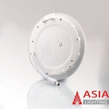 ĐÈN LED PANEL TRÒN SIÊU MỎNG 18W ASIA