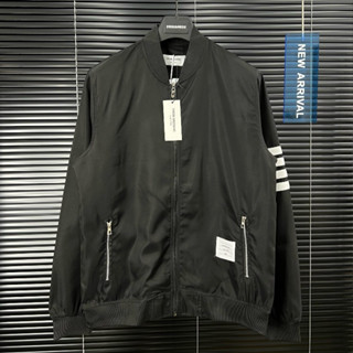 Áo Khoác Gió 2 Lớp In Vạch Tay Siêu Hot. Áo Khoác Bomber Gió Nam Nữ Trẻ Trung Năng Động Siêu Hót Dành Cho Các Boy Phố