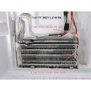 Sensor tủ lạnh SHARP SH-22 - Đầu dò cảm biến nhiệt độ tl sáp