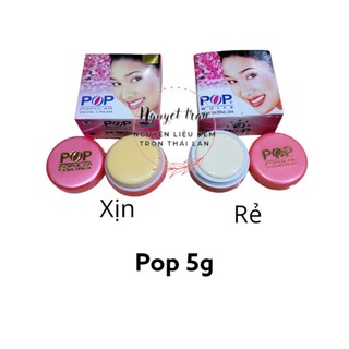 kem dưỡng trắng da pop pular thái lan xịn