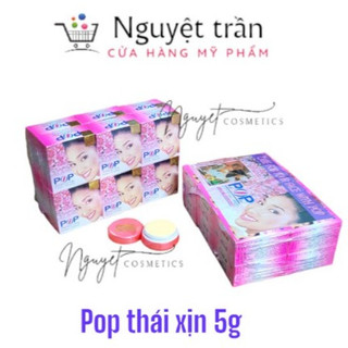 kem dưỡng trắng da pop pular thái lan xịn