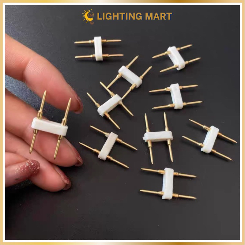 Combo 100 gim nối dây Led 220V