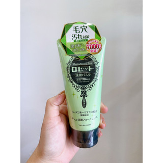 Sữa rửa mặt Rosette nội địa Nhật 120g