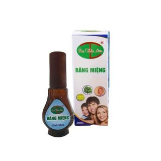 Tinh Dầu Răng Miệng Dạ Thảo Liên (5ml - 20ml)