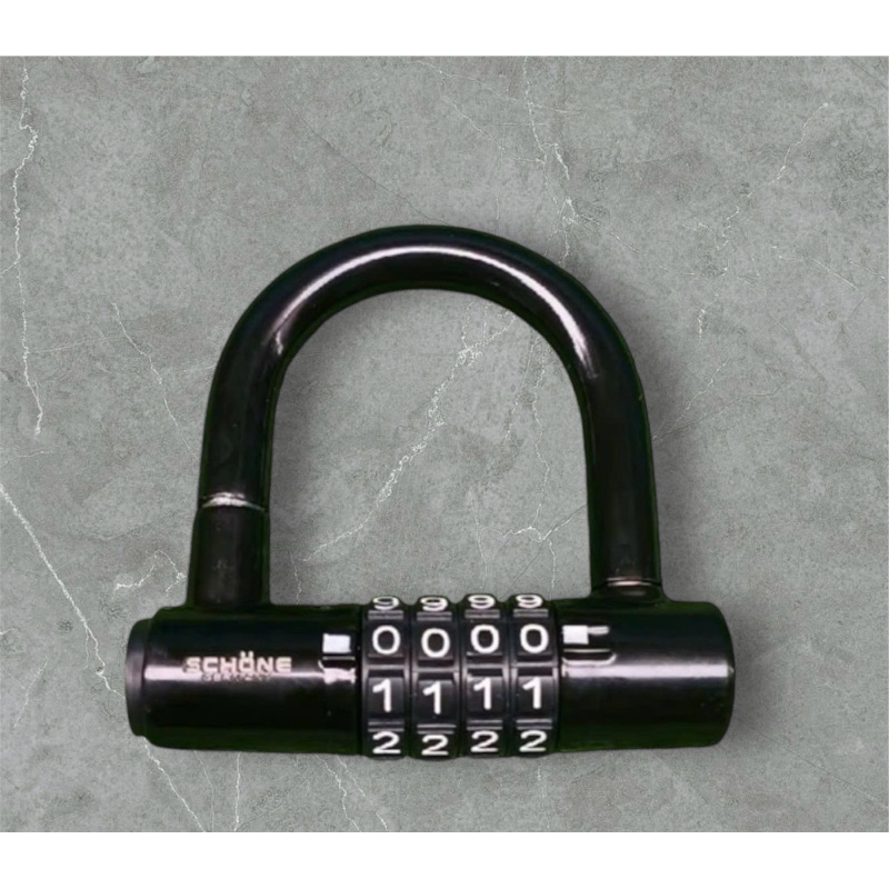 Ổ Khoá  số SCHONE GERMANY