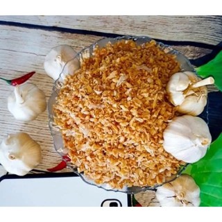 500gr Tỏi Sấy Khô Giòn Tan _Ăn Vặt Hà Nội