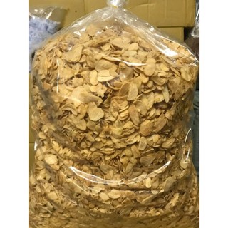 500gr Tỏi Sấy Khô Giòn Tan _Ăn Vặt Hà Nội