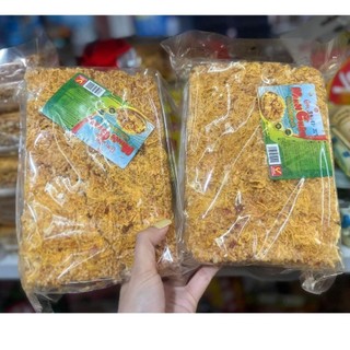 CƠM CHÁY SIÊU CHÀ BÔNG MINH CHÂU ĐẶC SẢN SÀI GÒN
