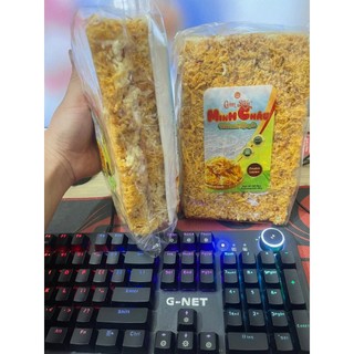 CƠM CHÁY SIÊU CHÀ BÔNG MINH CHÂU ĐẶC SẢN SÀI GÒN