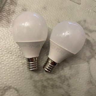 Bóng đèn led chuôi bóng E27, E14, GU10