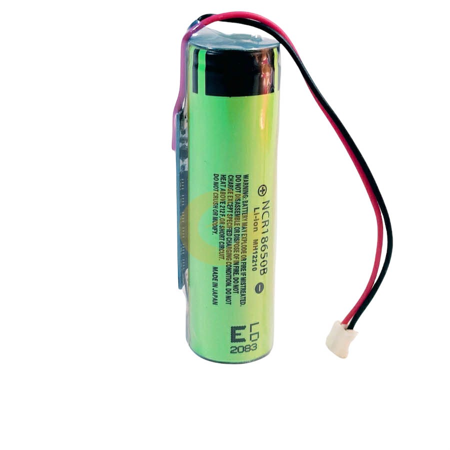 [P06] Pin tông đơ, cắt tóc 18650 Panasonic NCR18650B Nhật Nâng cấp cho máy Wahl không mạnh hoàn tiền