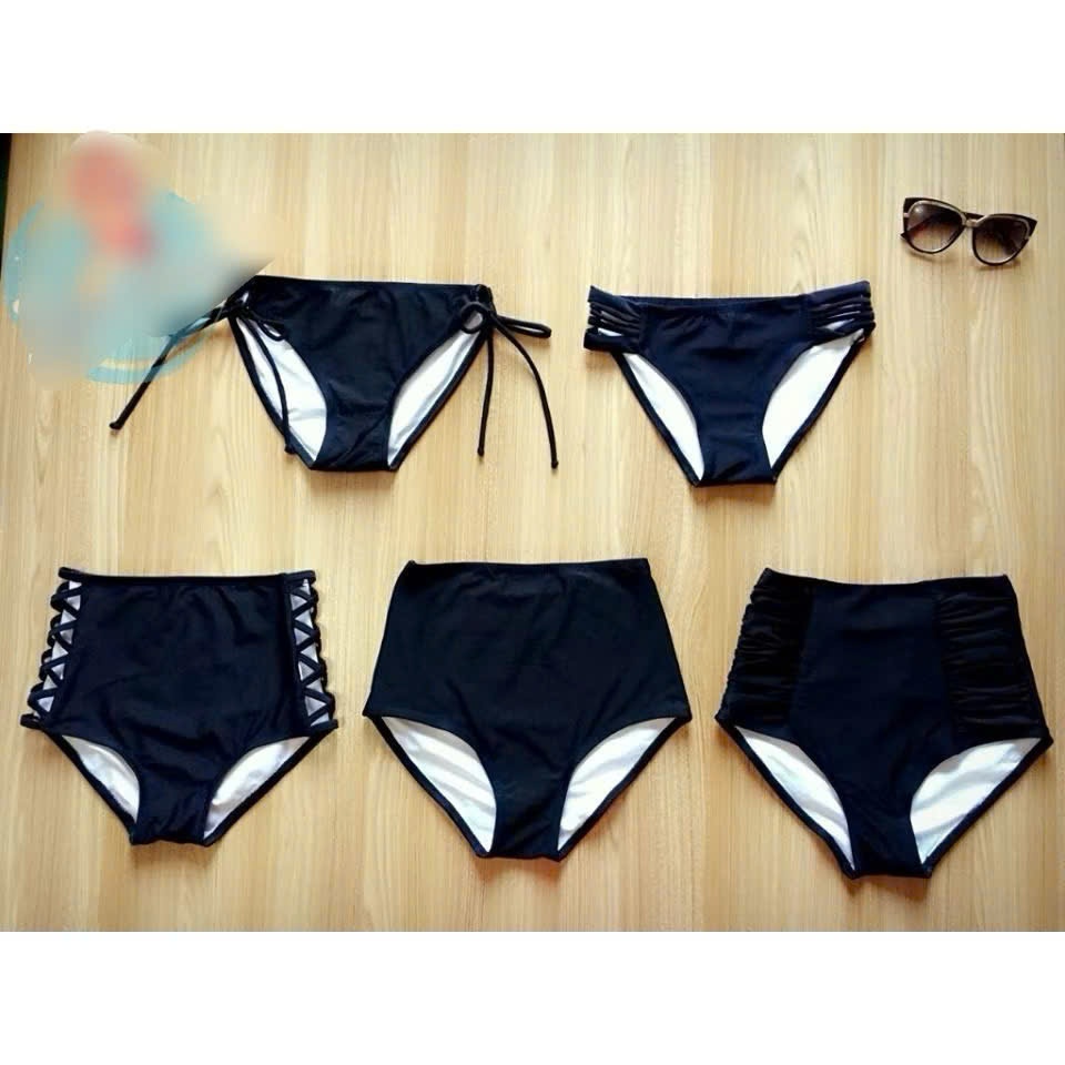 Quần lẻ bikini nhiều kiểu