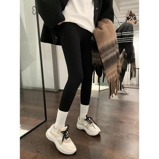 Quần Legging Cạp cao - Len Tăm - Co Dãn