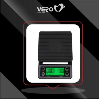 Cân tiểu ly điện tử Timer Scale
