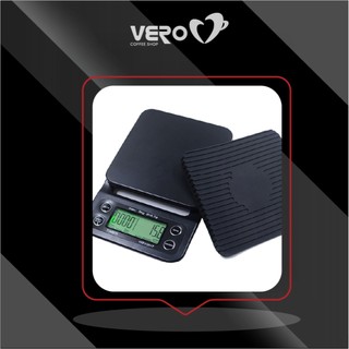 Cân tiểu ly điện tử Timer Scale