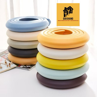  Xốp bọc cạnh bàn,cạnh giường,cạnh tủ, miếng dán xốp an toàn cho bé