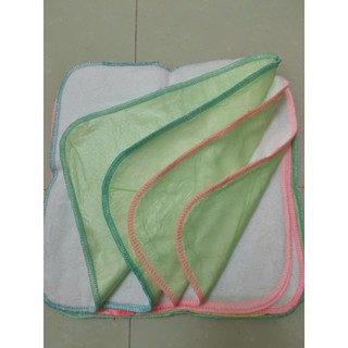 Set 10 miếng lót chống thấm Doremon bền đẹp, có thể giặt máy