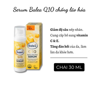 Serum Balea Q10 chống lão hóa 30ML
