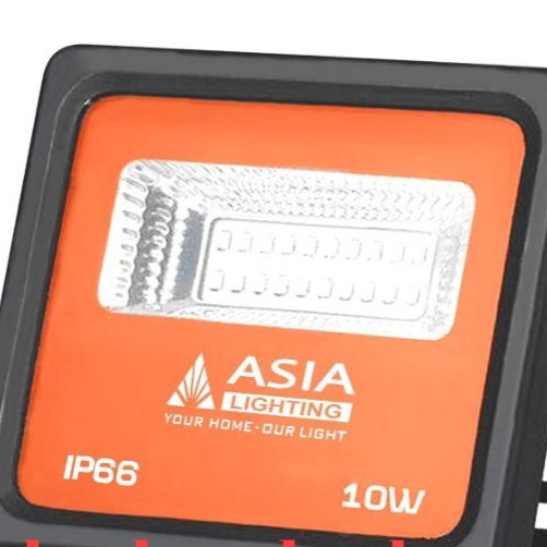 Đèn pha thế hệ mới  chip SMD 10w - Asia