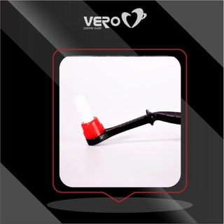 Cọ Vệ Sinh Máy Pha Cà Phê 2 Trong 1