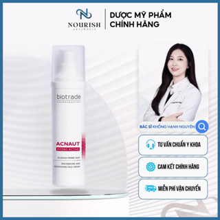 [HÀNG NHẬP KHẨU] Kem dưỡng Biotrade Acnaut Hydro Active Cream Phục Hồi Da