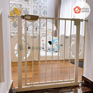 Chặn cửa / cầu thang Trẻ em Honper an toàn - Hàng chính hãng