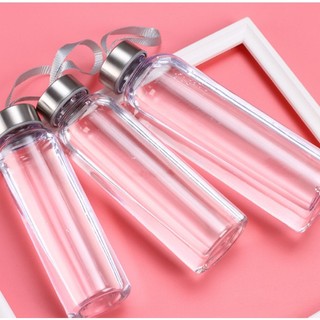 [COMBO 10] Chai Thủy Tinh 300ml nắp dây