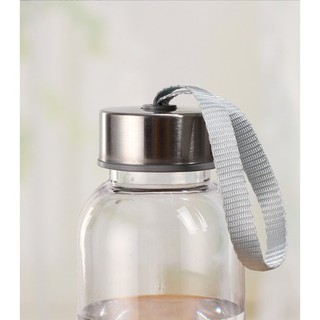 [COMBO 10] Chai Thủy Tinh 300ml nắp dây