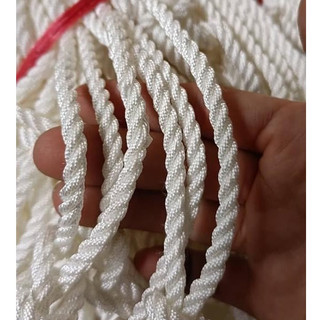 DÂY DÙ ĐAN LƯỚI, DÂY DÙ THẢ DIỀU,CÂU CÁ (kích thước 5mm)