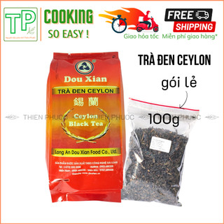 Trà đen số 9 DouXian lẻ 100g