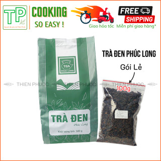Trà đen số 9 DouXian lẻ 100g