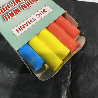 Phấn Đức Thanh Màu Sắc Đẹp (10 Viên)